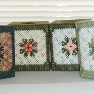 Granny Tissue Box Covers