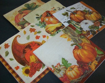 Paper Napkins for Decoupage - Etsy