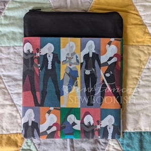 Kindle/eReader Sleeve - Throne of Glass