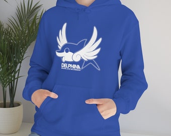 Delphina: Skies Of Arcadia-Inspired Hoodie! (Unisex)