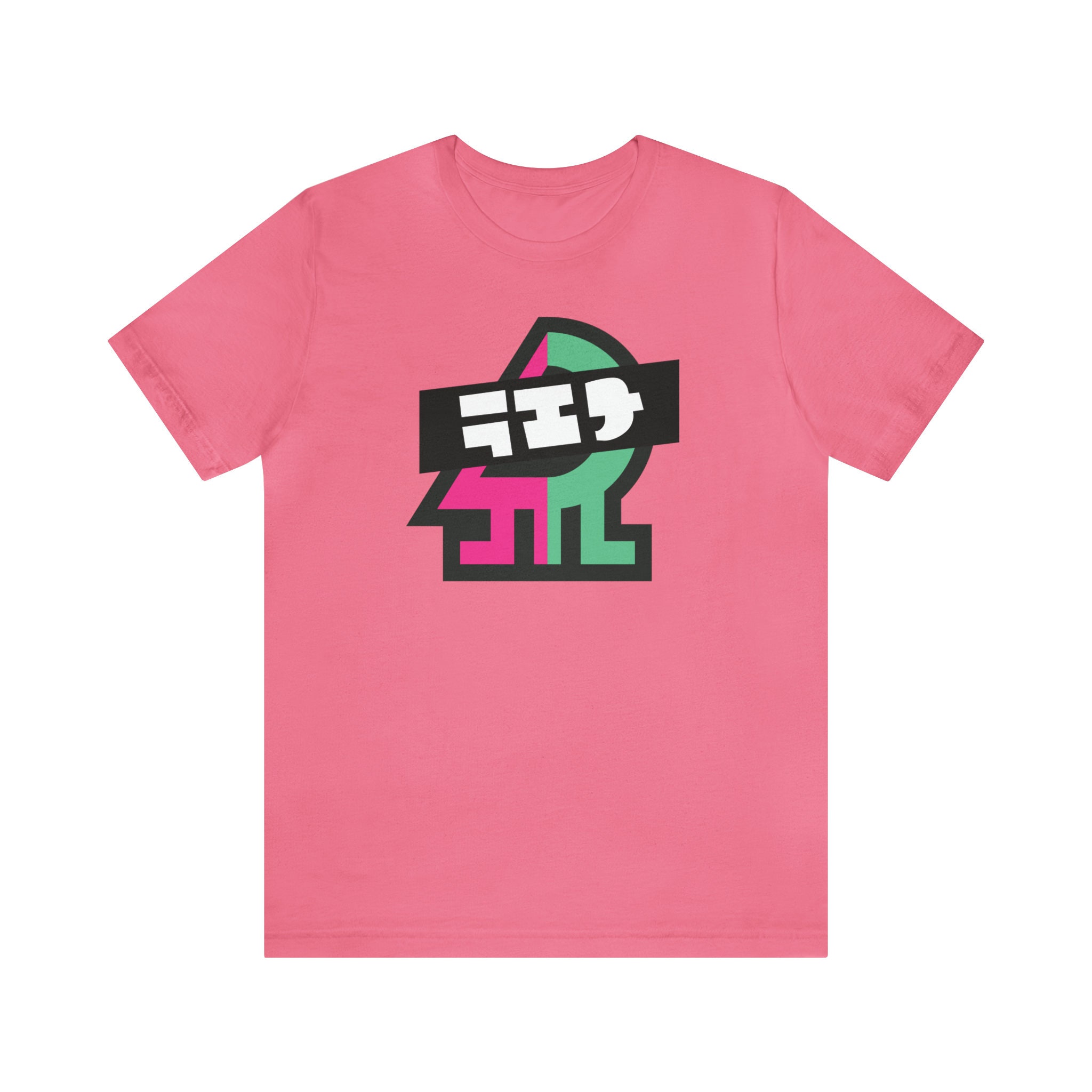 Splatoon-inspired Splatfest T-shirt! It