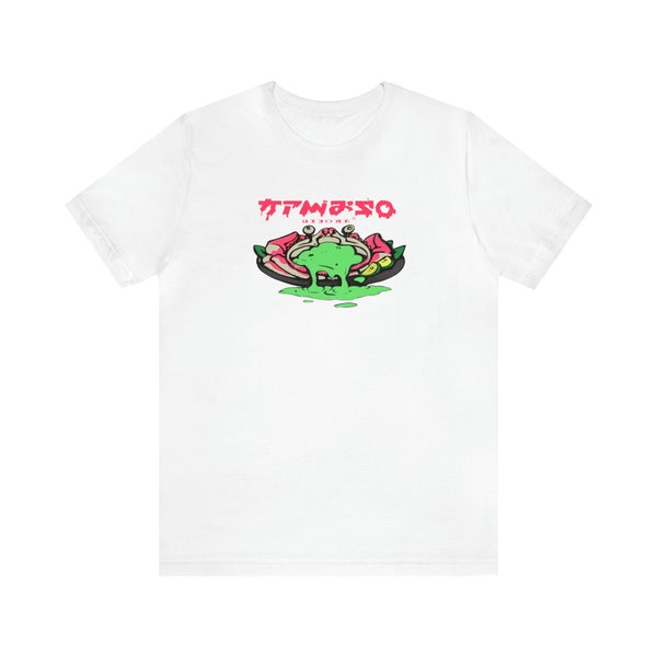 Splatoon-inspiriertes Mr. Coco's Crush Station Tee! (Unisex)