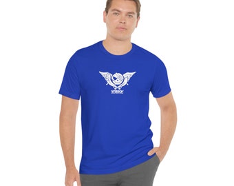 Skies Of Arcadia-Inspired "Vyseroy" Vyse T-Shirt! Behold! (Unisex)