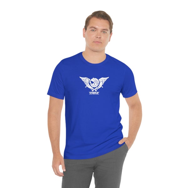 Skies Of Arcadia-Inspired "Vyseroy" Vyse T-Shirt! Behold! (Unisex)