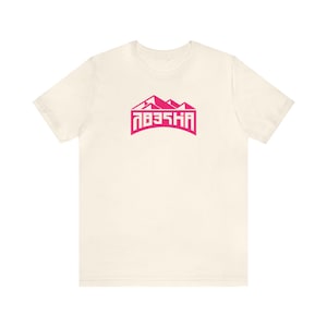 Splatoon-inspired Inkline Ivory Peaks T-Shirt! (Unisex)