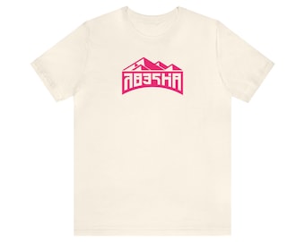 Splatoon-inspired Inkline Ivory Peaks T-Shirt! (Unisex)
