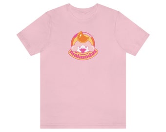 Big Malasada T-Shirt! Only One Per Day, Now! (unisex)
