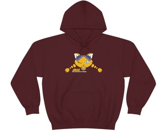 Skies Of Arcadia-Inspired Aika "Aikat" Hoodie! Let's Try This! (Unisex)
