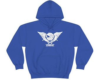 Vyseroy: Skies Of Arcadia-Inspired Hoodie! Behold! (Unisex!)