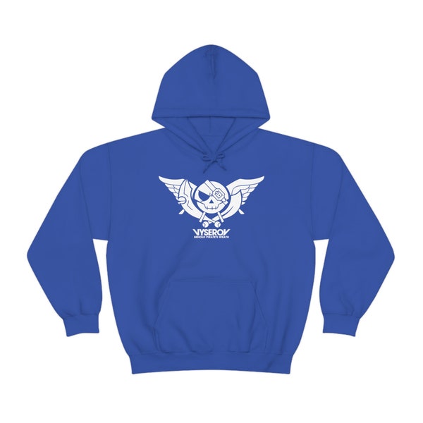 Vyseroy: Skies Of Arcadia-Inspired Hoodie! Behold! (Unisex!)