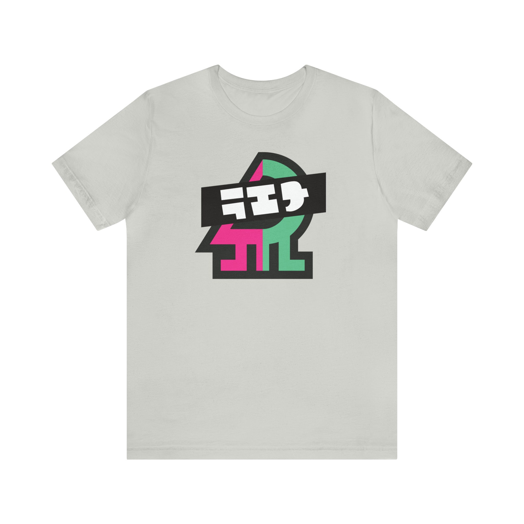 Splatoon-inspired Splatfest T-shirt! It