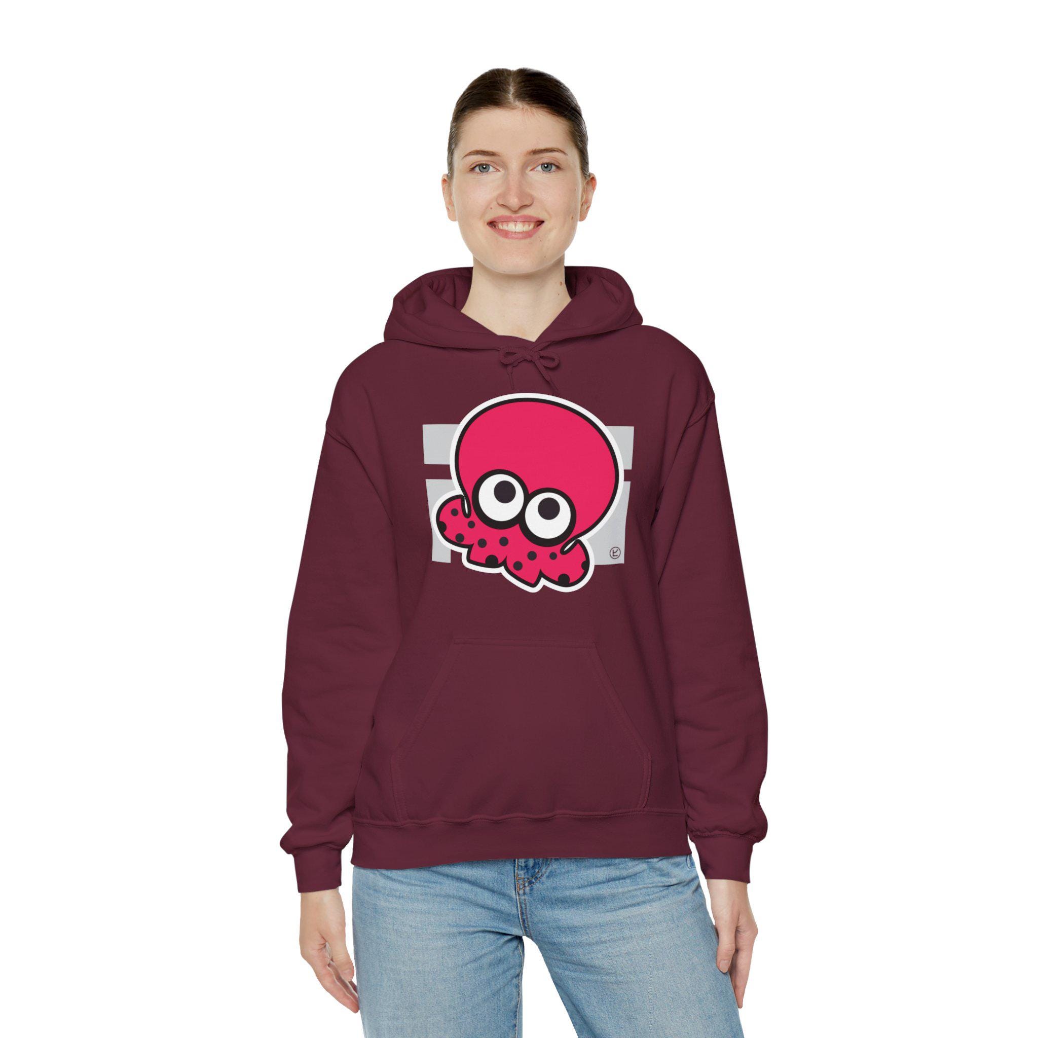 Splatoon hoodie - Etsy 日本