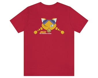Skies Of Arcadia-Inspired Aika "Aikat" T-Shirt! Let's Try This! (Unisex)