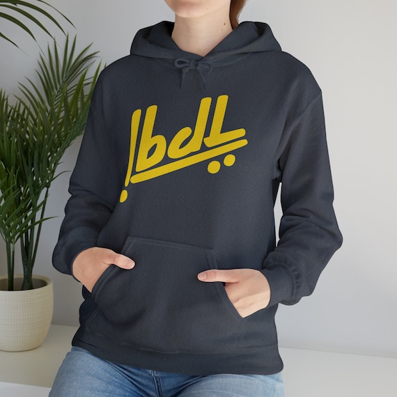 Splatoon-inspired Gold Skalop Black Hoodie! Booyah! - Etsy