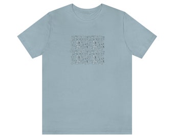 Manga SFX Sound Effects T-Shirt! Sounds good! (unisex)