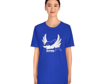 Delphina: Skies Of Arcadia-Inspired Short Sleeved T-Shirt! (Unisex)