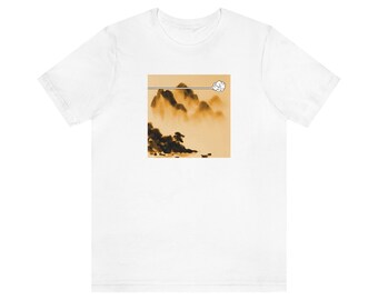 Dragonball-Inspired Kinto'un Flying Nimbus T-Shirt! More Comfortable Than A Turtle Shell! (unisex)