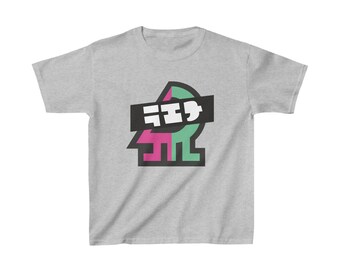 Splatoon-Inspired Children's Splatfest T-Shirt! It's That Time Again! (Unisex)
