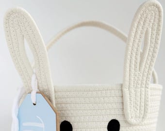 Classic Tag, Baby Blue (sparkle dipped)