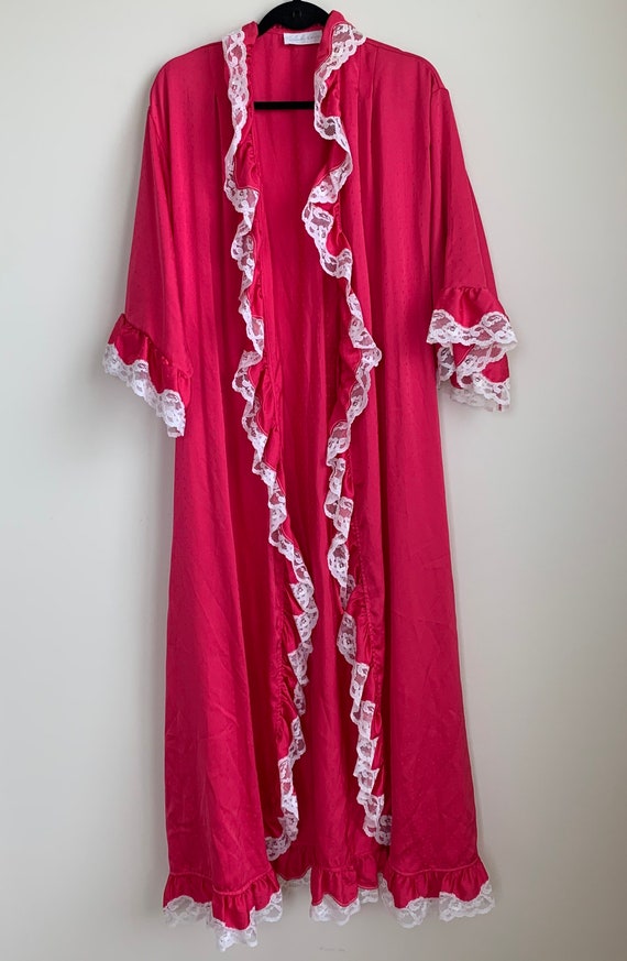 Vintage Givenchy Robe - image 1