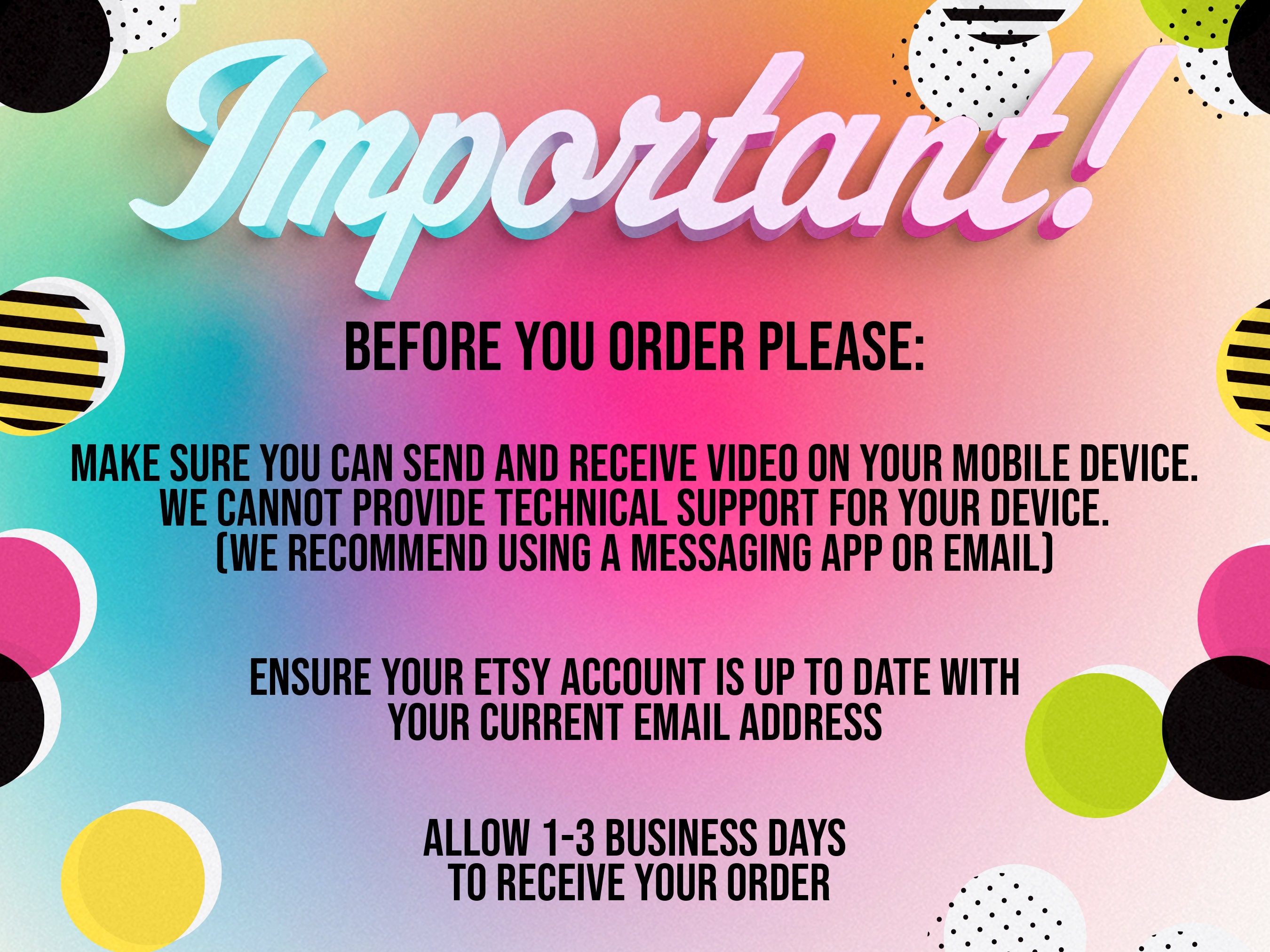 Neon Jump Party Digital Video Invitation, Lets Jump Video Invite, Jump ...