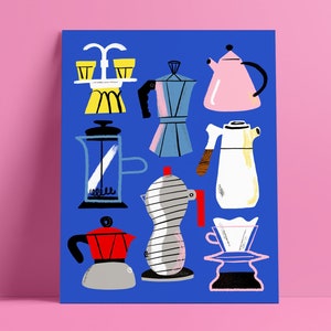 Coffee makers
