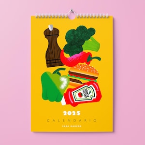 Calendrier 2025