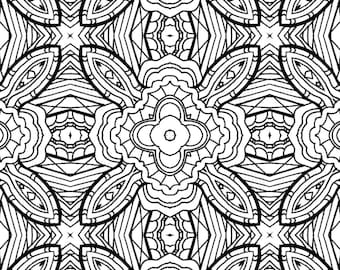 Pack 100 Adult Coloring Design Pack 100 coloring pattern page Adult Coloring Book