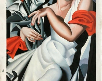 Lempicka Adam Und Eva