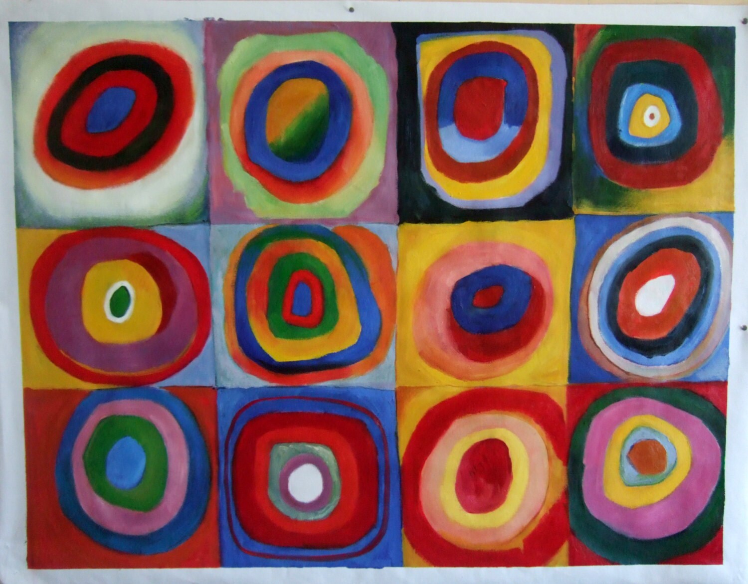 キープサイズ！！(油彩画) 絵画のサイズと号数 - 絵画の基礎知識｜いつき美術画廊