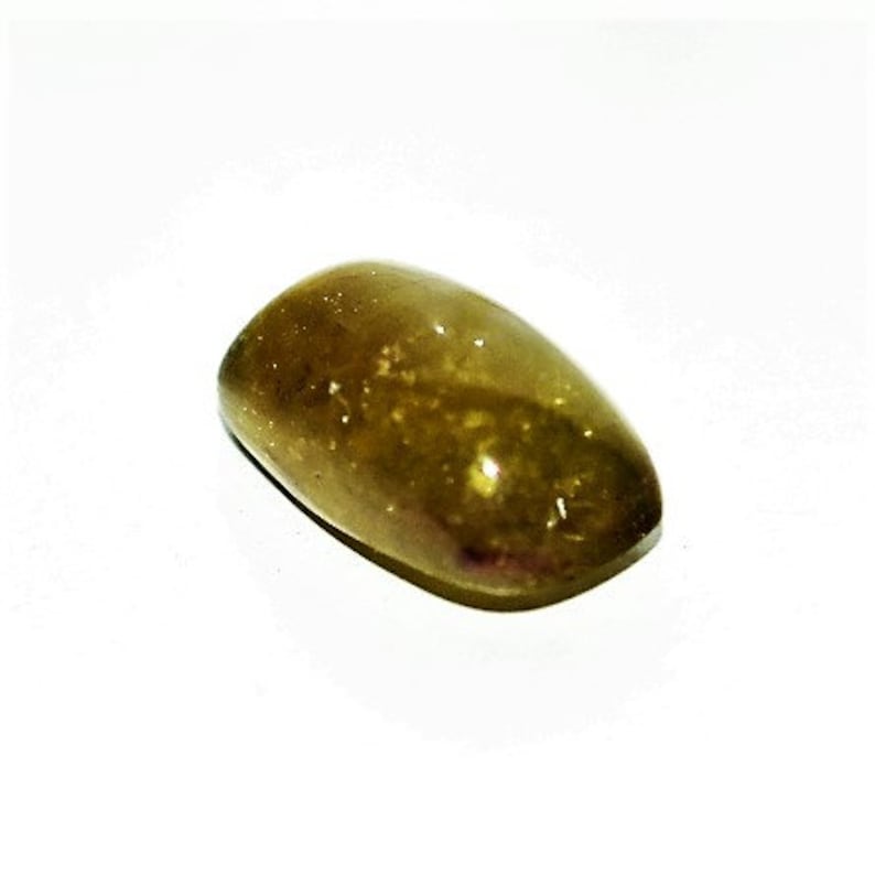 Tourmaline 19x11x8.5mm Rectangular Cabochon Ref:44460