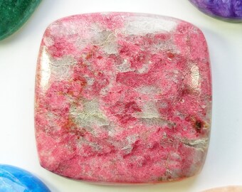 画材 Thulite genuine Minerals - Thulite - Exquisite Crystals