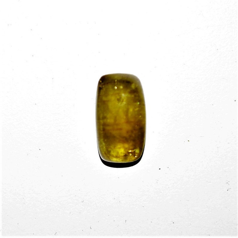 Tourmaline 19x11x8.5mm Rectangular Cabochon Ref:44460