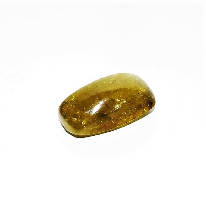 Tourmaline 19x11x8.5mm Rectangular Cabochon Ref:44460