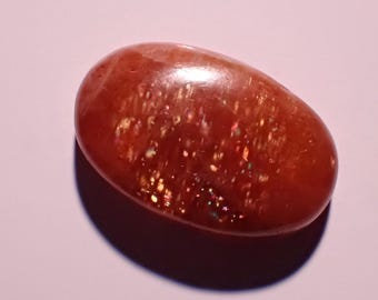 Sonnenstein 28 x 18 mm Oval Cabochon Ref: SNS0062