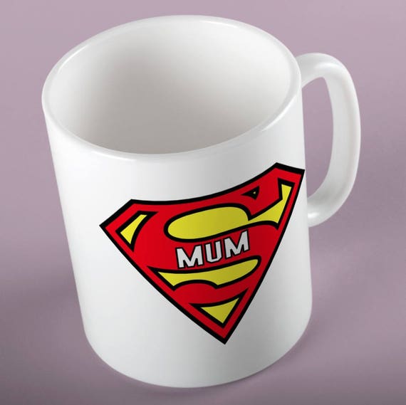 super mum mug