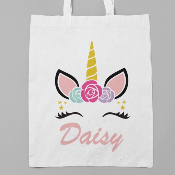Unicorn tote hotsell