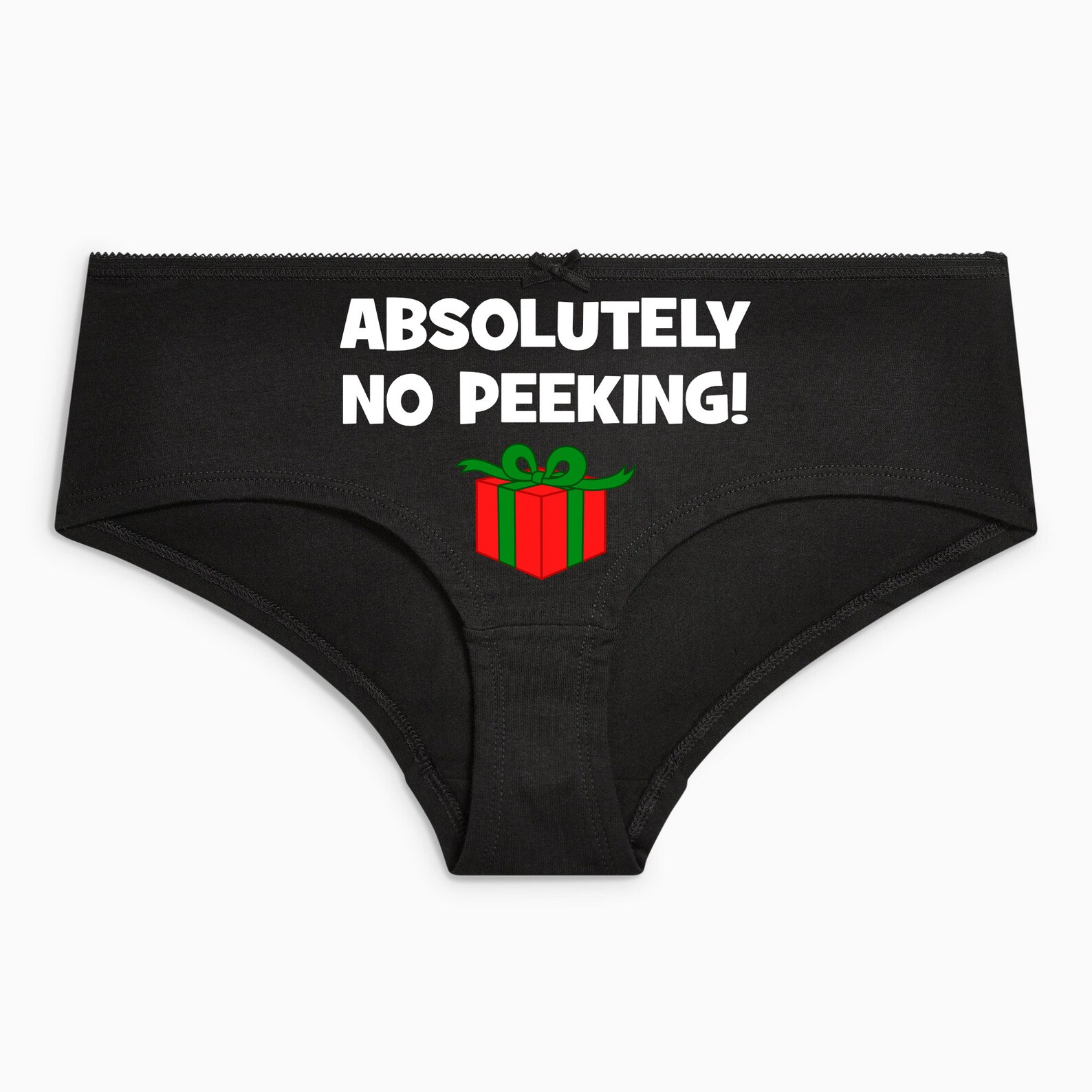 Funny Christmas Underwear 