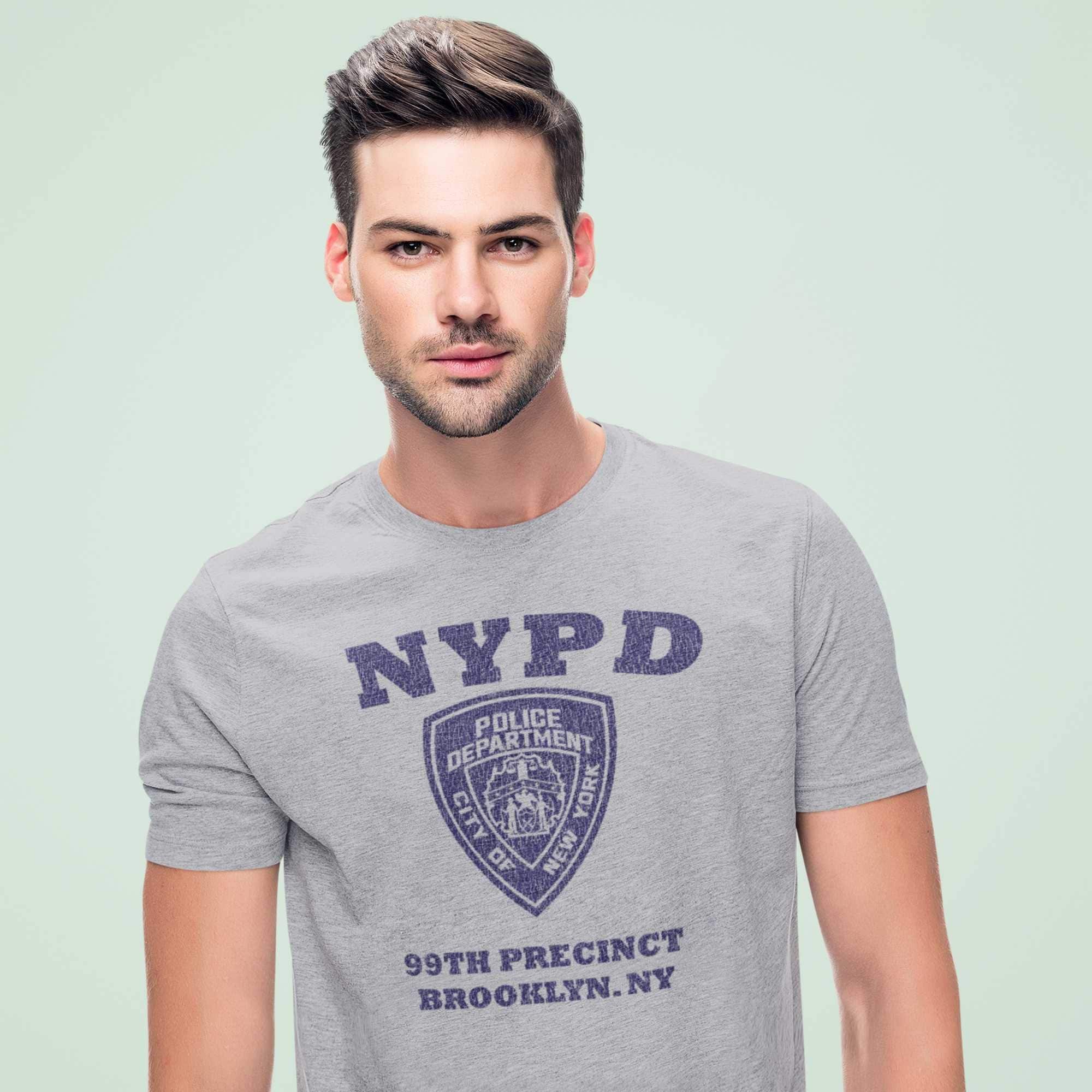 Nypd T Shirt Etsy UK