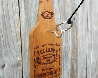 Ring Game - Ring Toss - Hook & Ring Game - Ring Toss Bar Game, Bimini Ring Game - Ring Game. Perfect for the backyard bar, deck or patio