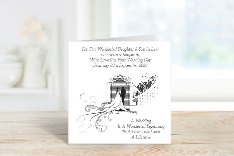 Handmade Personalised 6