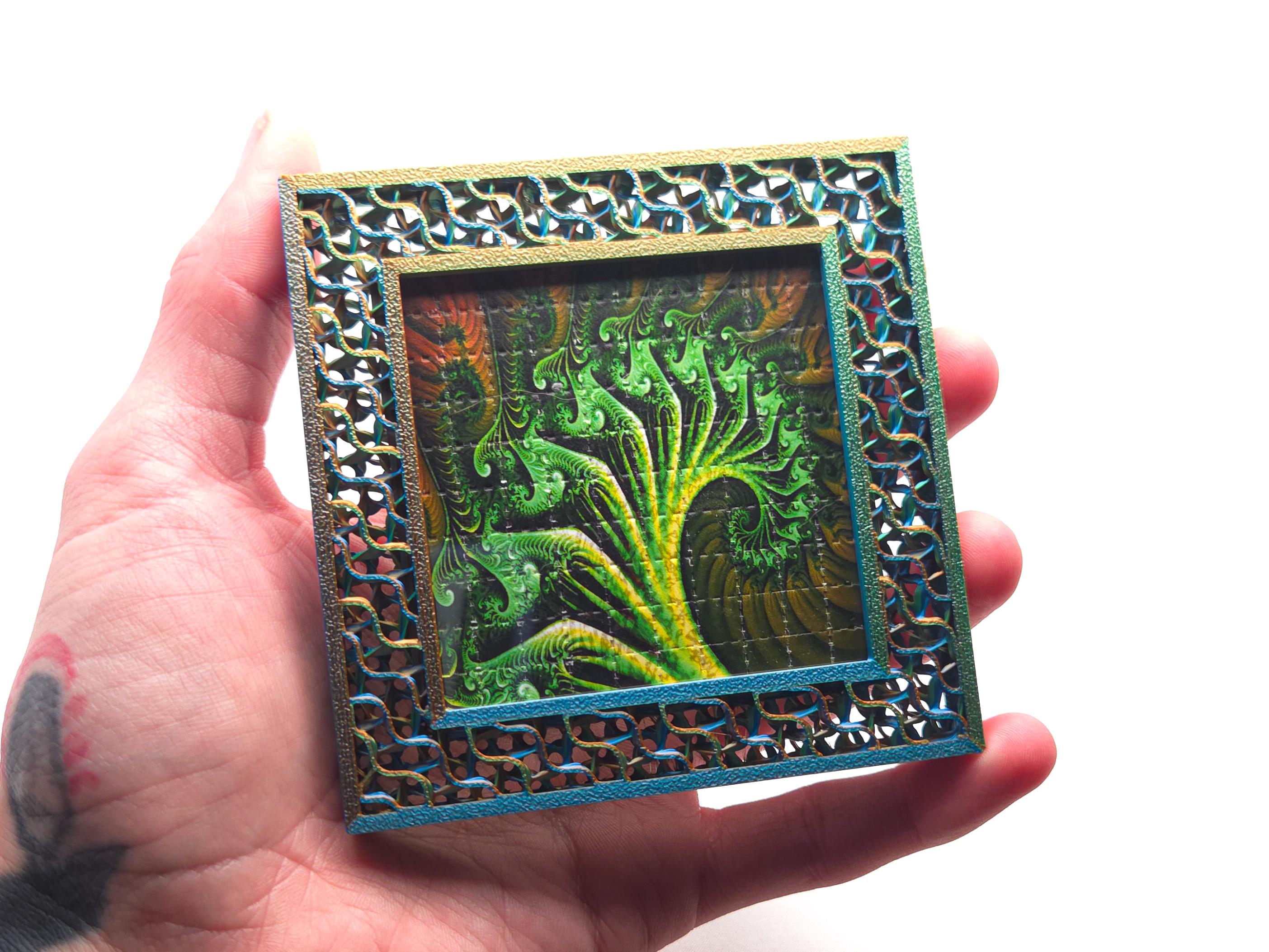 Blotter art - Etsy 日本