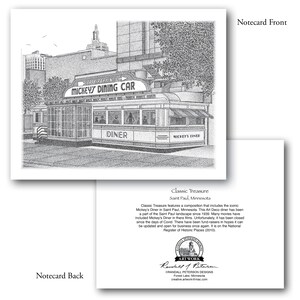 Classic Treasure Notecards (Package of 8)