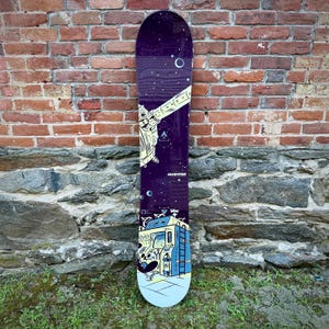 2003 BURTON Chopper 140 Snowboard, Vintage Antique, Handmade in Austria - Etsy 2003 BURTON Chopper 140 Snowboard, Vintage Antique, Handmade in Austria - Etsy