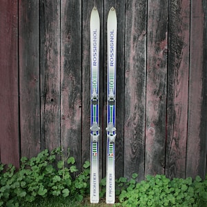 Coussin Skis Vintage 40 x 40 - Inspiration montage - Coast And