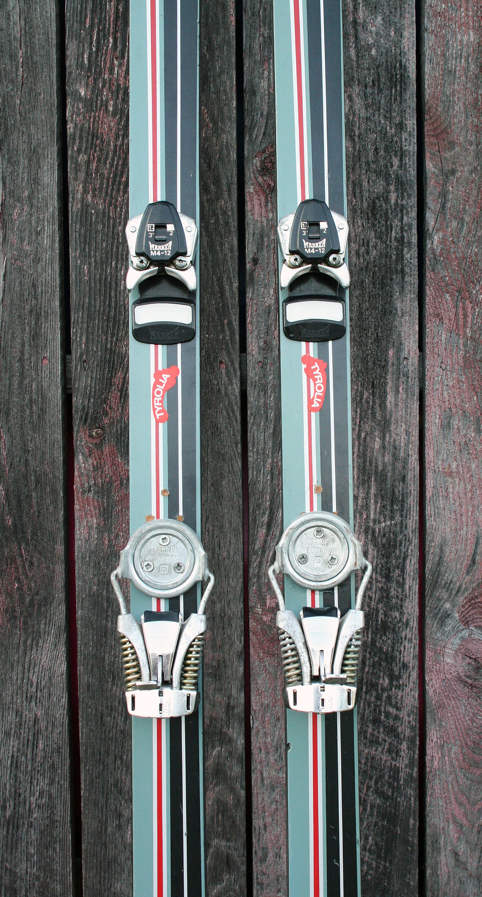 Vintage HEAD LR90 Alpine Snow Skis 207cm/82