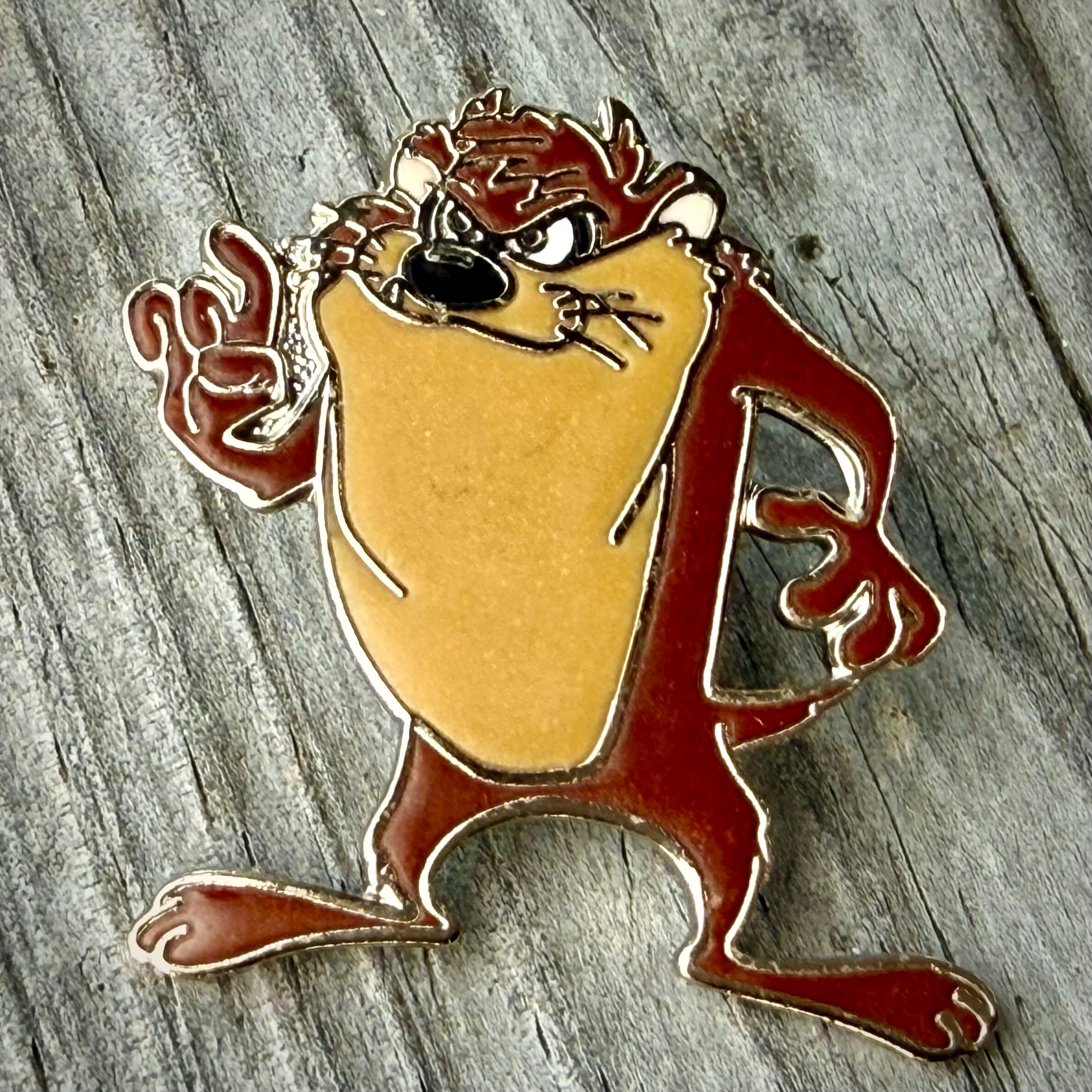 Vintage Devil Pin - Etsy