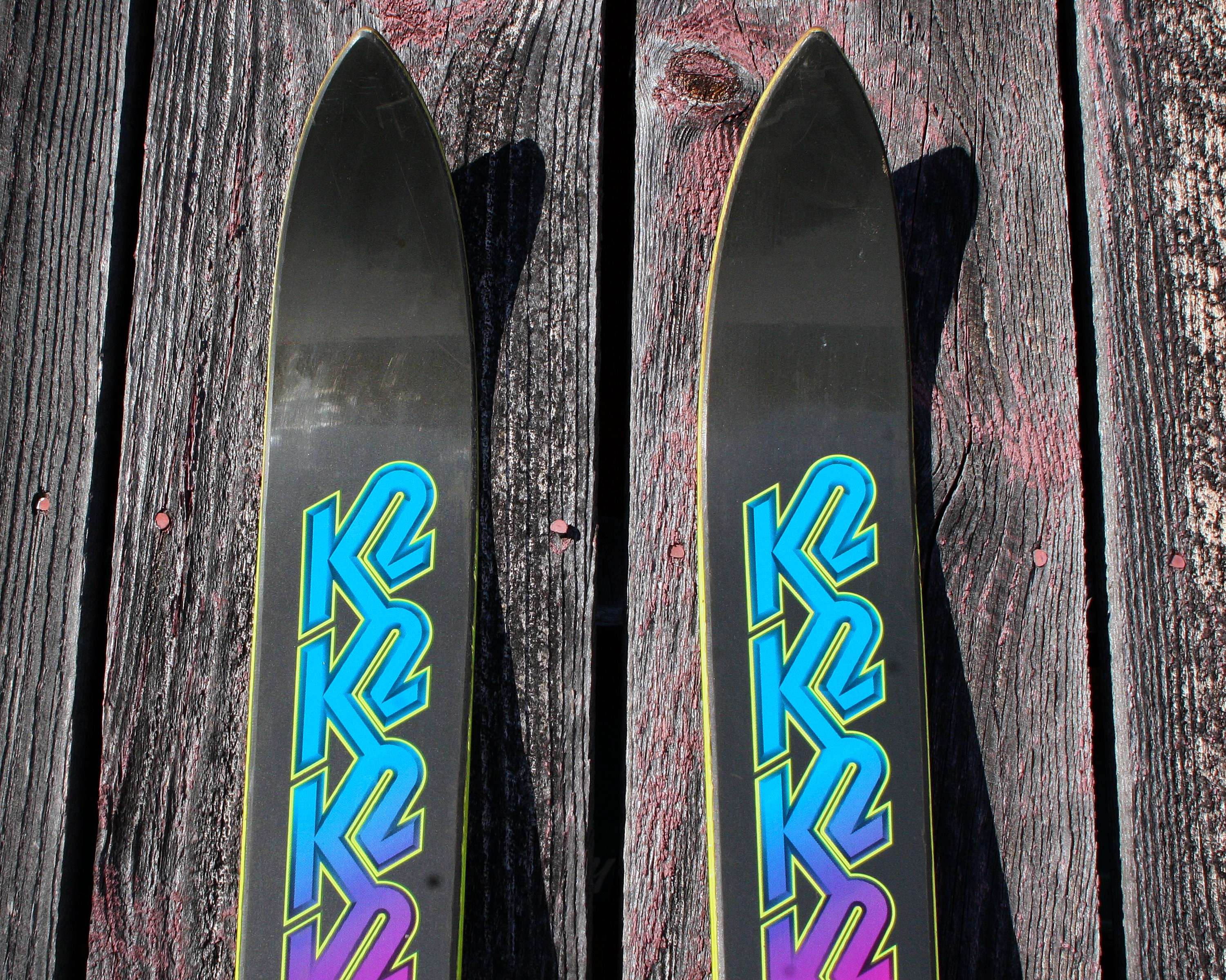 1990 k2 skis 1991 Vintage K2 TN COMP 7.3 Alpine Snow Skis