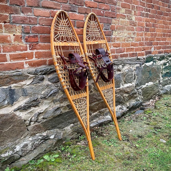 Ll Bean Snowshoes Etsy