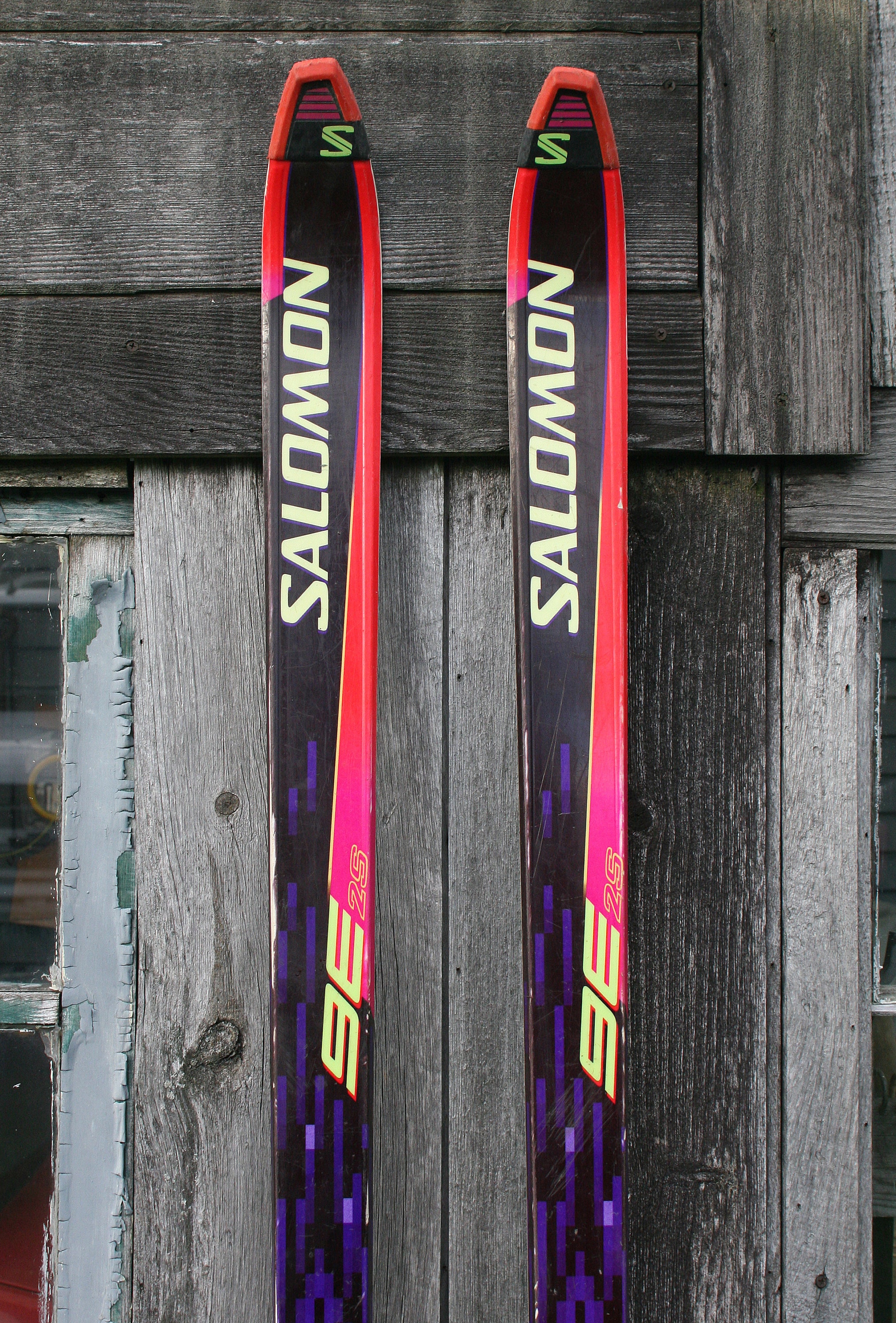 Salomon store equipe skis Salomon store equipe skis